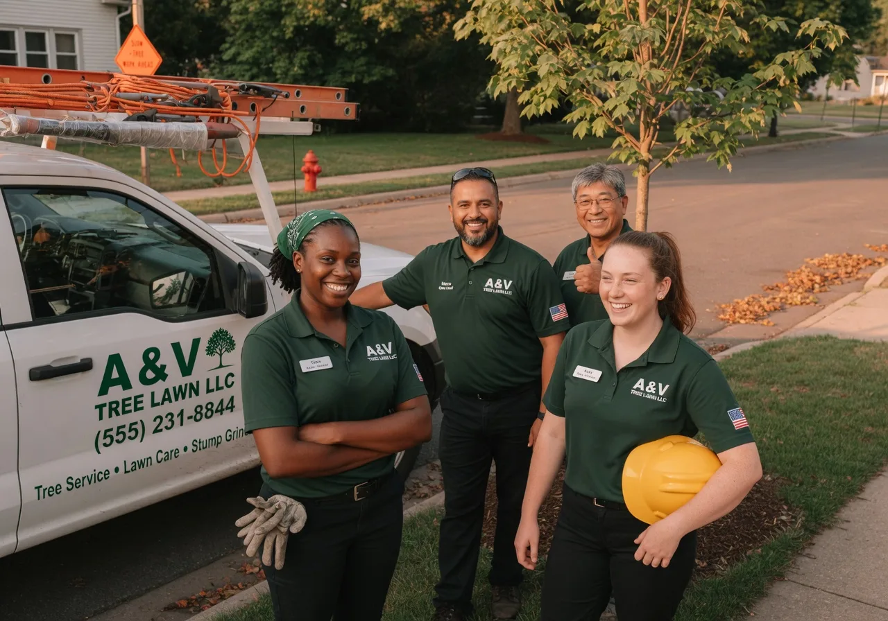 Tree Service company in Saxe, VA